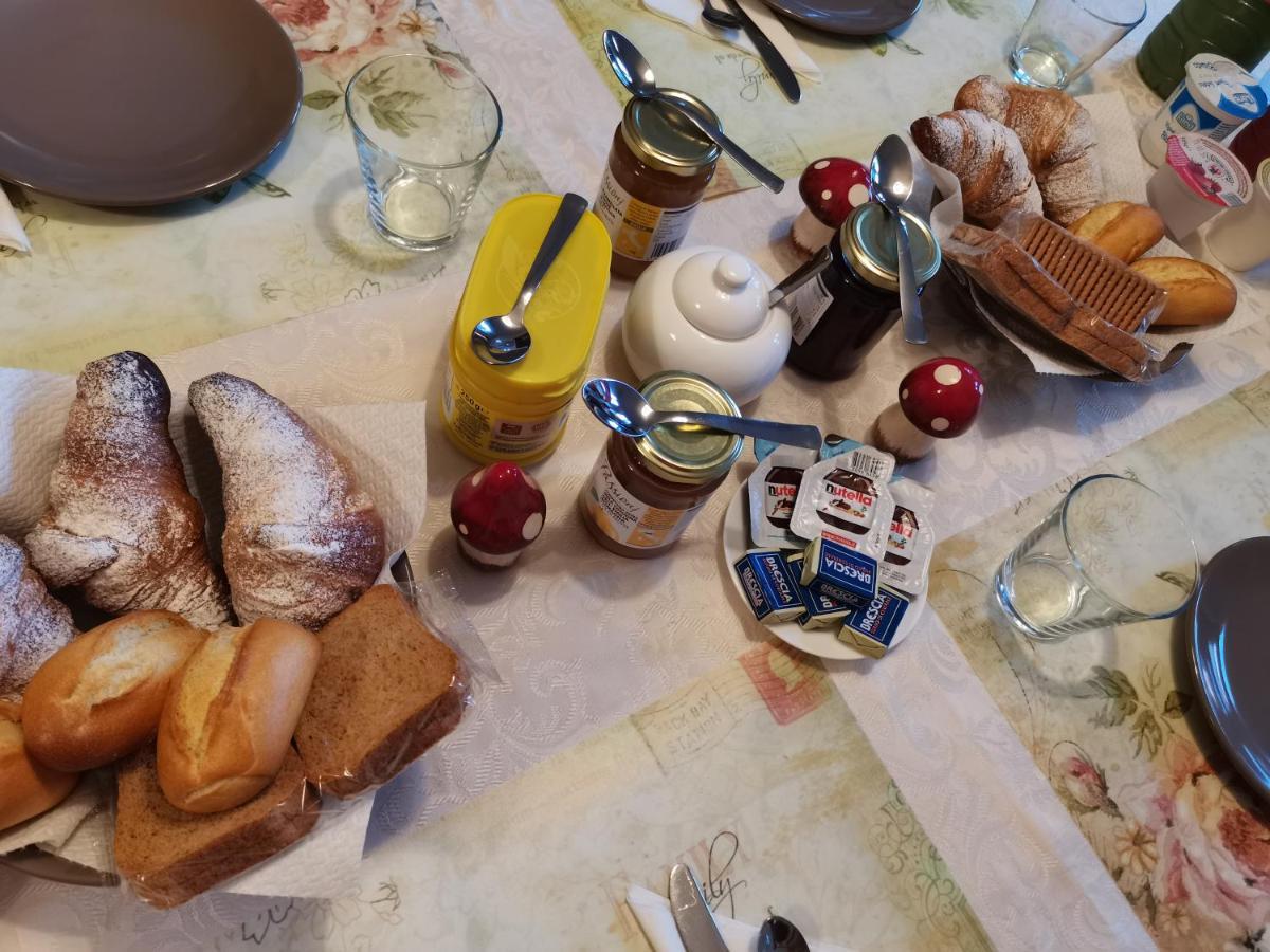Il Colibri Bed&Breakfast 레노 외부 사진
