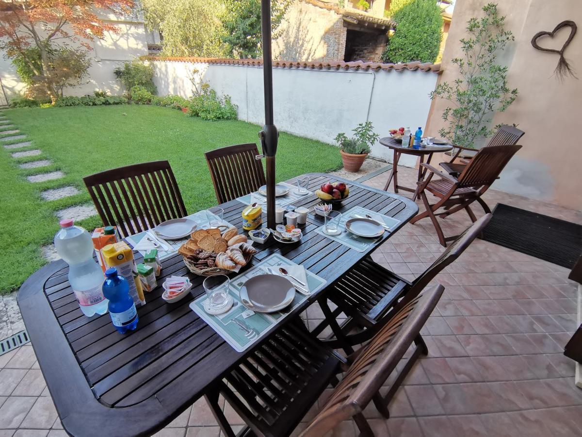 Il Colibri Bed&Breakfast 레노 외부 사진