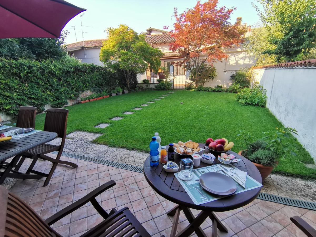 Il Colibri Bed&Breakfast 레노 외부 사진