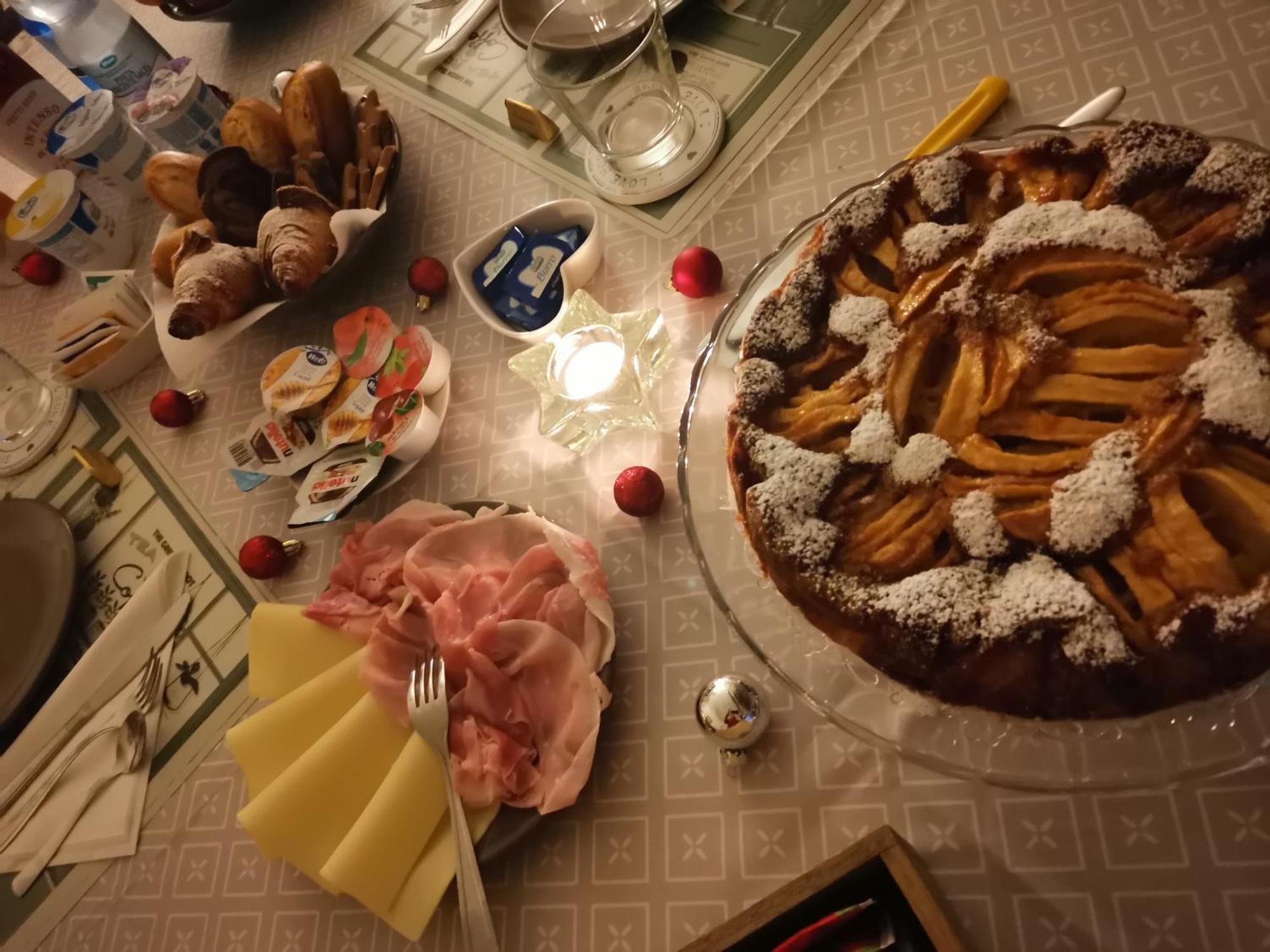 Il Colibri Bed&Breakfast 레노 외부 사진