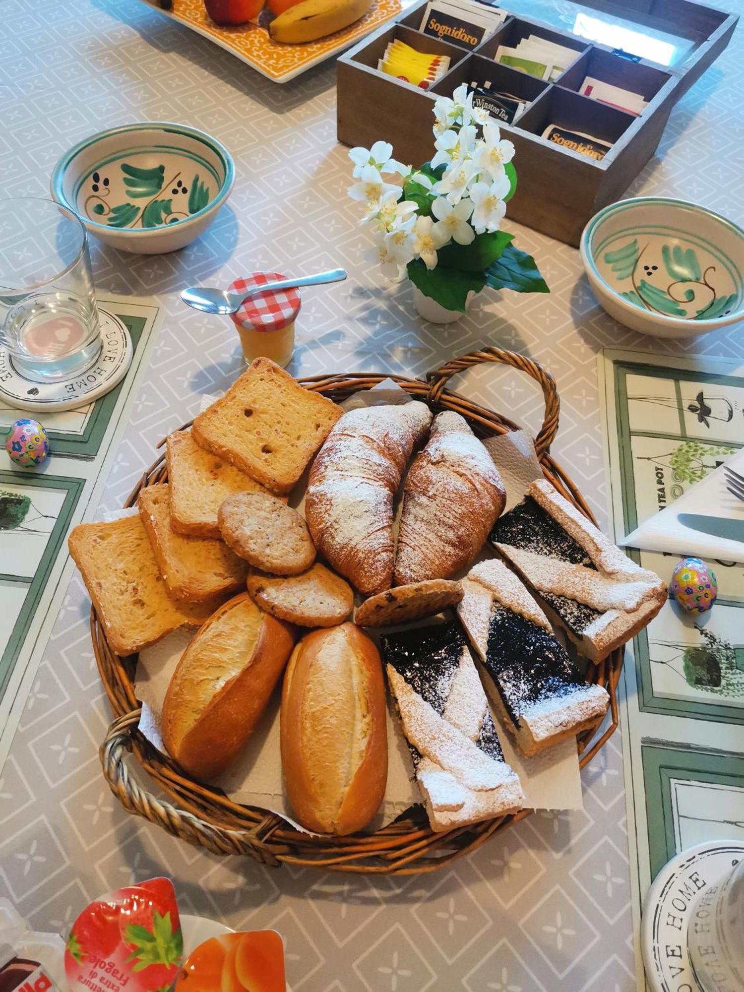 Il Colibri Bed&Breakfast 레노 외부 사진