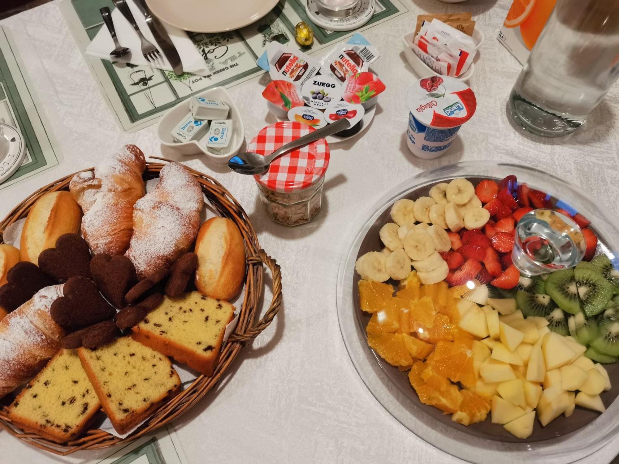 Il Colibri Bed&Breakfast 레노 외부 사진