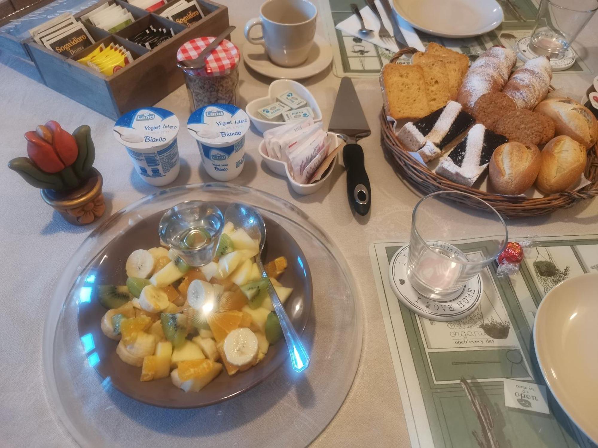 Il Colibri Bed&Breakfast 레노 외부 사진